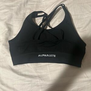 Sports bra, didn’t fit